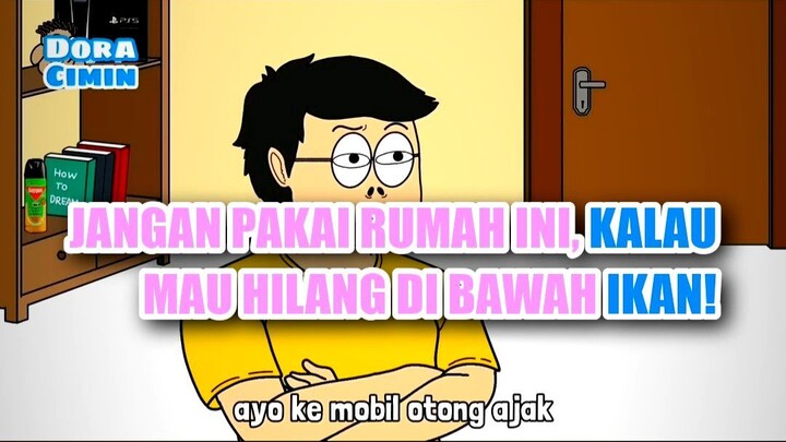 🔥 JANGAN PAKAI RUMAH INI, KALAU MAU HILANG DI BAWAH IKAN! (2)