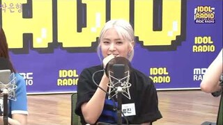 있지(ITZY) 류진이 갓세븐 팬미팅에서 캐스팅 된 썰