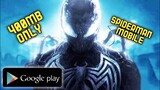 DOWNLOAD: Spiderman 2 mobile gameplay on Android Highgraphics HD / Venom skin Spiderman/ Compressed