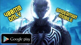 DOWNLOAD: Spiderman 2 mobile gameplay on Android Highgraphics HD / Venom skin Spiderman/ Compressed