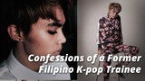 Former Filipino K-pop trainee speaks up about abuse, discrimination