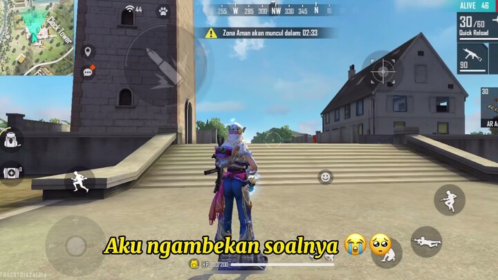MAIN SOLO KARNA GAK ADA BUCINAN RIRI AUTO NGAMUK!!!