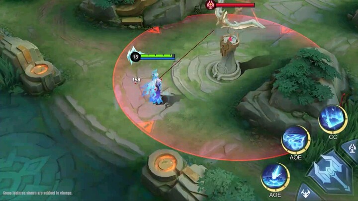 Revamp Hero MLBB Aurora