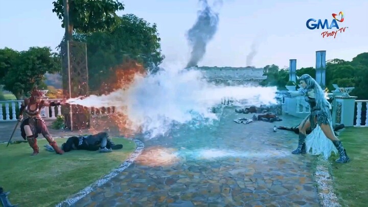 Hara PIRENA vs kera MITENA