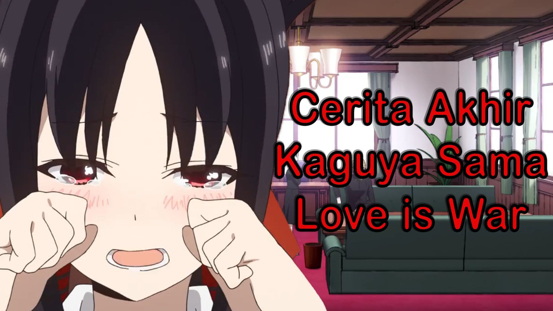 Kaguya-sama: Love Is War Creator Announces Retirement