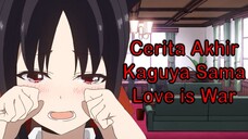 Kaguya Akhirnya Wisuda?! (Chapter Akhir Kaguya Sama Love Is War)