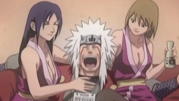 Open "The Great Way" with Naruto