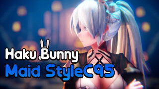 [MMD|Haku]|BGM: Senorita
