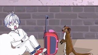 في اليوم الثالث بعد وفاة أخي، تلقيت فجأة رسالة نصية أرسلها لي