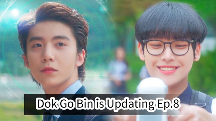 Dok Go Bin is Updating Ep.8 (Korean Drama 2020)