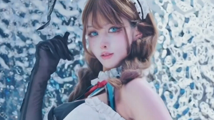 CJ Azur Lane: That Monica is so mesmerizing!
