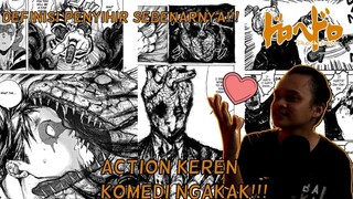 AWALNYA SIMPEL, KOK JADI MAKIN RUMIT!?- Review Dorohedoro Indonesia