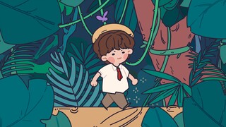 【说唱新世代】奥利奥少年｜手书制作过程
