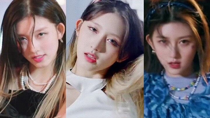 三种类型的cover 三种美丽的秋天