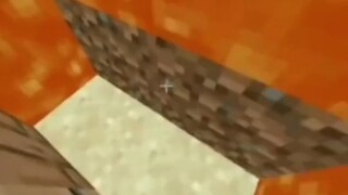 Minecraft: Khi bạn muốn đi đến cuối cùng mà không có xô!