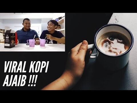 viral kopi ajaib !!! #viral #ginkgocaffe #malaysia
