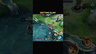 ✅ Setting for Clint Tutorial by Renyaaa