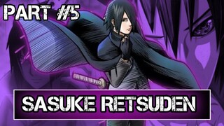 SASUKE RETSUDEN PART 5 SASUKE MENEMUKAN RUANGAN RAHASIA MILIK DIREKTUR ZANSUL