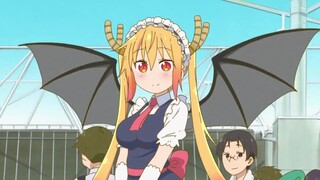 Top 10 Anime Like Miss Kobayashi's Dragon Maid