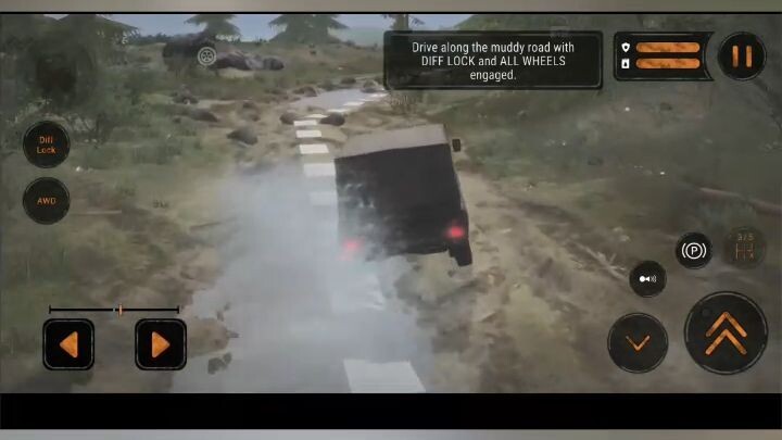 Sensasi Main MudRunner di HP_ Gokil Banget!