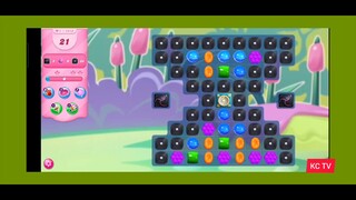 CANDY CRUSH SAGA LEVEL 1513 NEW VERSION NO BOOSTER