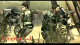 The Lost Partner : Resident Evil 5 playthrough chapter 1-3