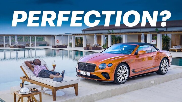 Bentley Continental GT Speed Review: EVERYTHING You Need In A Car?