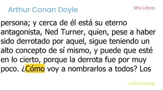 Arthur Conan Doyle - Mis Libros 2/2