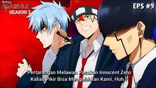 Mashle Season 2 - Episode 9 Bahasa Indonesia