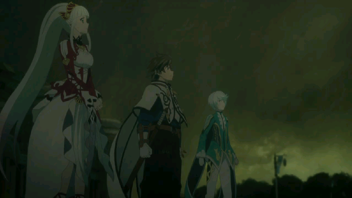 Tales Of Zestiria The X Eps 7 Sub Indo