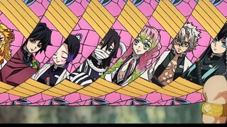 【Demon Slayer】ماذا لو تم القبض على جميع الأعمدة... ترجمة باللغة الصينية