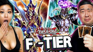 CLASSIC YU-GI-OH F-TIER DUEL | Master Draft EP.9 (Invasion of Chaos) in Yu-Gi-Oh Master Duel