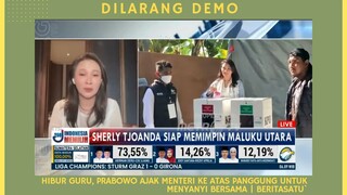 Sherly Tjoanda Siap Memimpin Maluku Utara