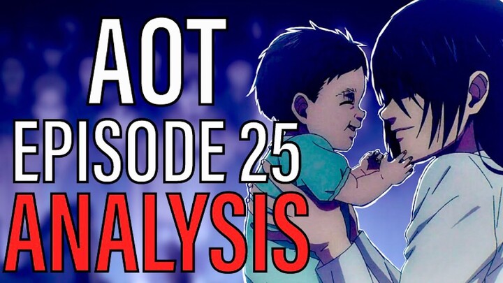Night of the End! Attack on Titan Season 4 Episode 25 Analysis
