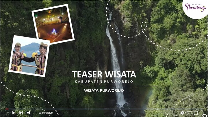 Visit Purworejo : Teaser Video