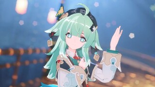[ Honkai Impact :Starry Sky Railway·MMD]❀~Huo Huo·Jiangnan Night~❀