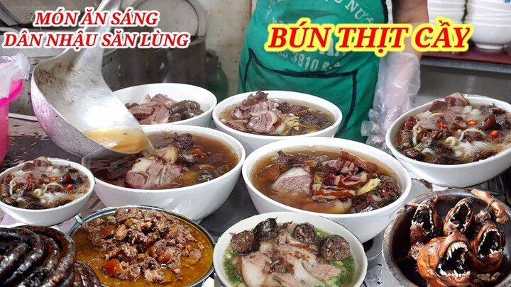 VỚI 30K BẠN SẼ ĐƯỢC BÁT BÚN THỊT CHÓ SIÊU NGON HÀNG TRIỆU DÂN NHÂU SĂN LÙNG TLS