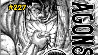 [Kengan Omega] Chapter 227: Dragon Bullet Reappears, and the Winner is Born!