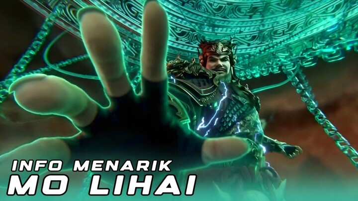 Alasan Sang Jendral Iblis Bekerja Sama Dengan Wang Lin