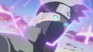 Kakashi Releases Shiden Nagashi on Boruto and Everyone, Naruto's Son Tries to Become a Legit Shinobi