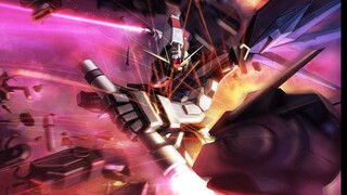 全程高燃！真实系高达机体爆发的宇宙世纪100年！