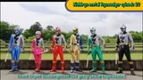 Ryusoulger episode 22