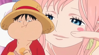 One Piece: Penggunaan aneh Wang Luffy oleh anggota kru yang berbeda! Menurut Anda siapa yang lebih baik?