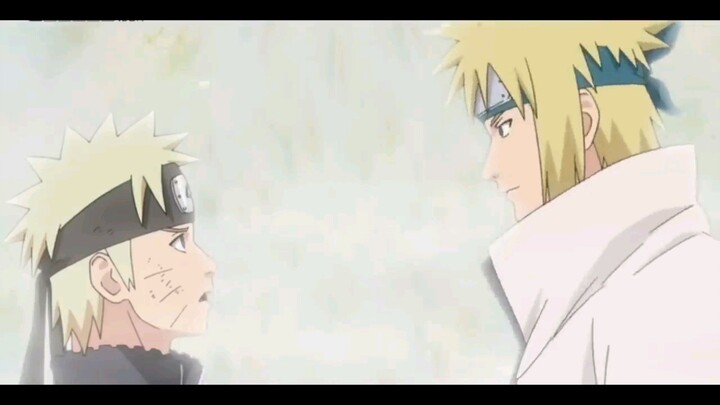 Naruto VS Pain terakhir
