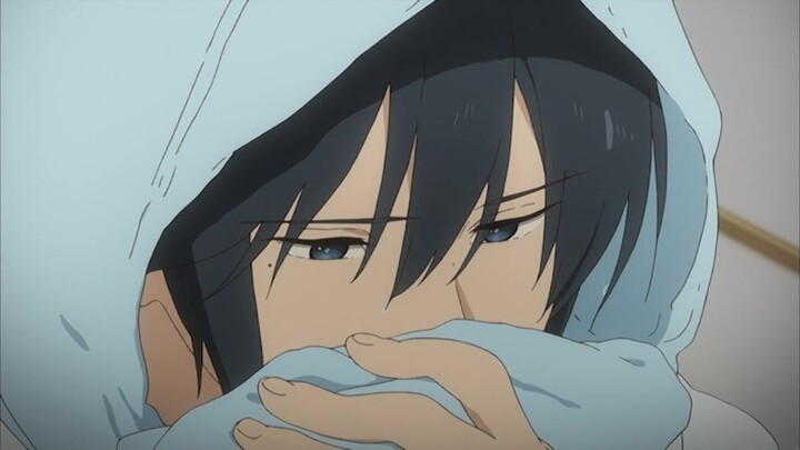 [Tsurune/Seiya x Minato] จากนี้ไปมีแค่ฉันที่อยู่เคียงข้างนายได้