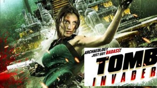 Tomb Invader- Gina Vitori (Albama Chan)& Andrew Katers (Nathan) full movie