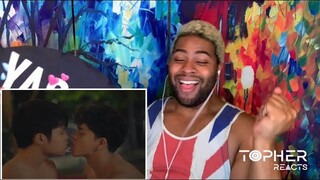 Gameboys The Movie - Let’s Give Them A Show + BTS The Notebook Photoshoot (Reaction) | Topher Reacts