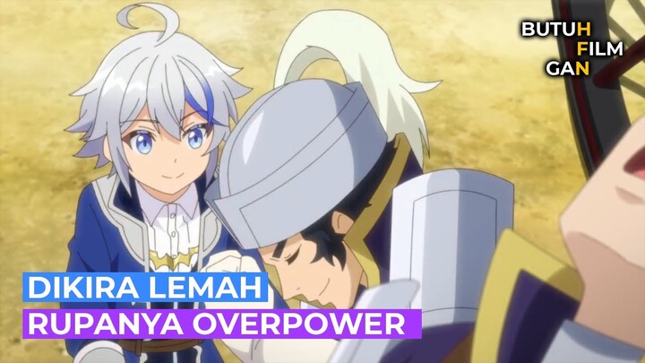 AWALNYA DIREMEHKAN TERNYATA OVERPOWER ALUR CERITA ANIME Tensei Kizoku