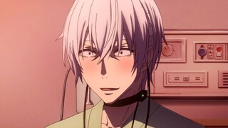 Your Ah Fang suddenly becomes shy~