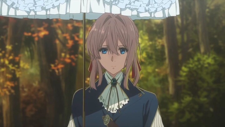 violet evergarden edit  480p #violet evergarden #anime #480p #animek